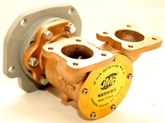 JPR-G6100 Aftermarket Detroit Diesel 6V53/6V71/8V53 Seawater Pump | Sawley's Select Marine Parts