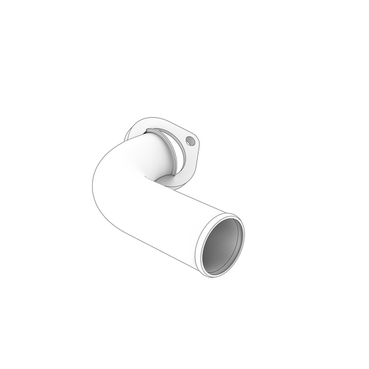 3829700 Pipe | Genuine Volvo Penta Part
