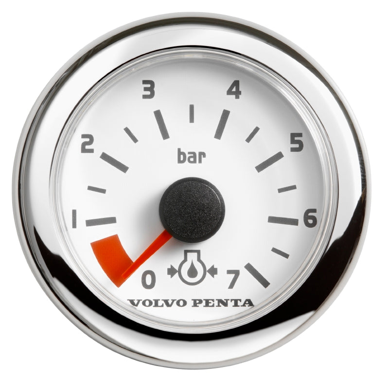 874923 Oil Pressure Gauge | Genuine Volvo Penta Part