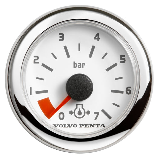 874923 Oil Pressure Gauge | Genuine Volvo Penta Part