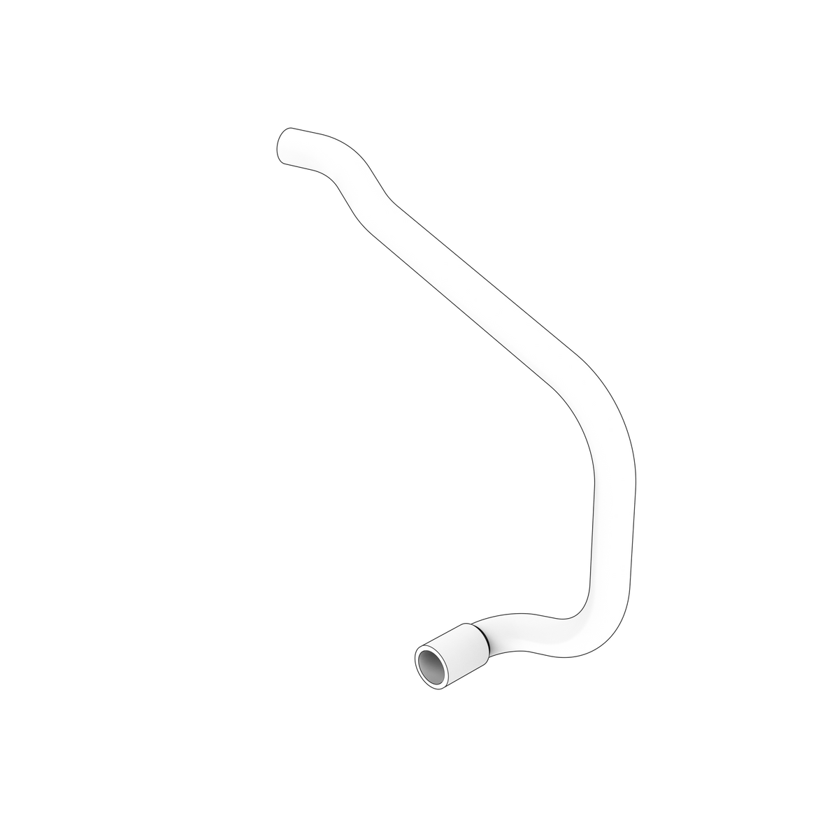 3857244 Hose | Genuine Volvo Penta Part - photo 2 of 2