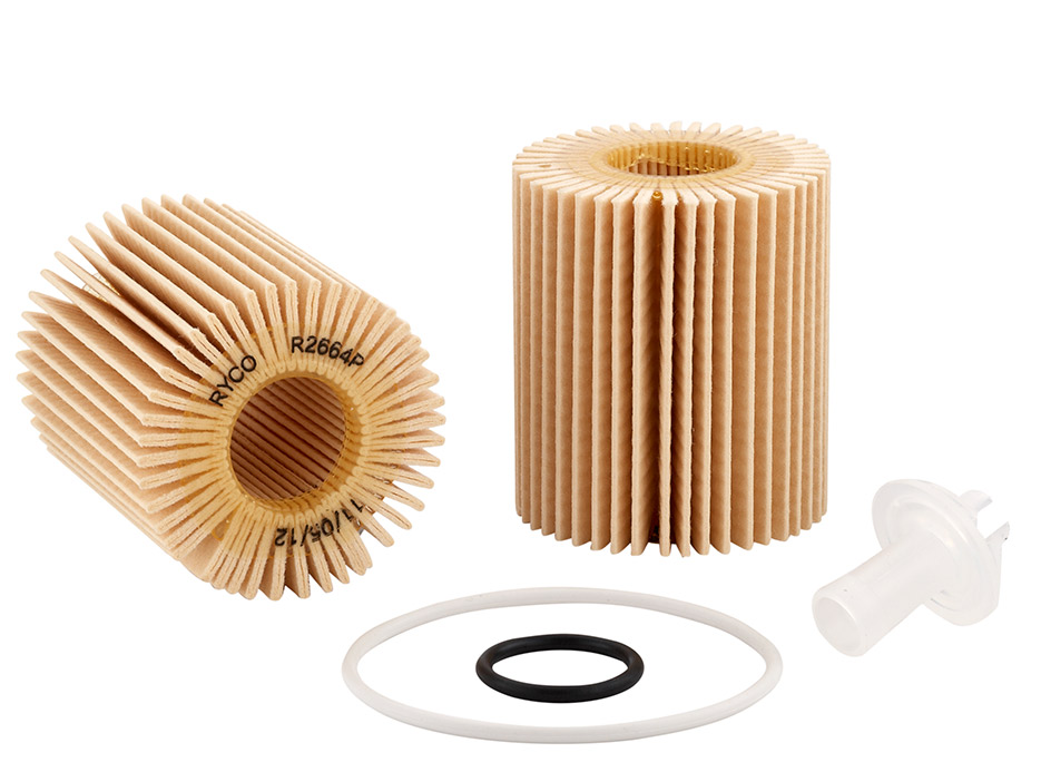 R2664P Ryco Oil Filter | Genuine Ryco Filter