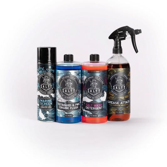 Marine Refill Saver