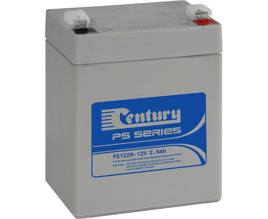 170007 Century PS Series VRLA PS1229 Battery