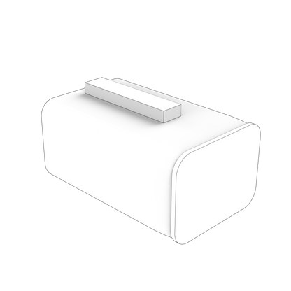 874957 Housing | Genuine Volvo Penta Part