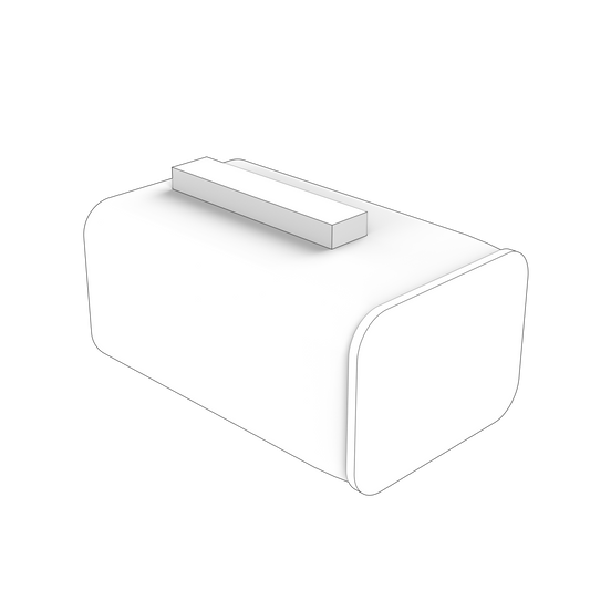 874957 Housing | Genuine Volvo Penta Part