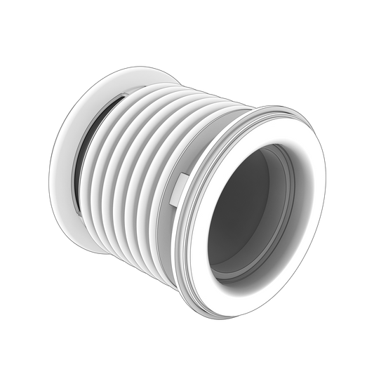 21678508 Pipe Connection | Genuine Volvo Penta Part - photo 2 of 2
