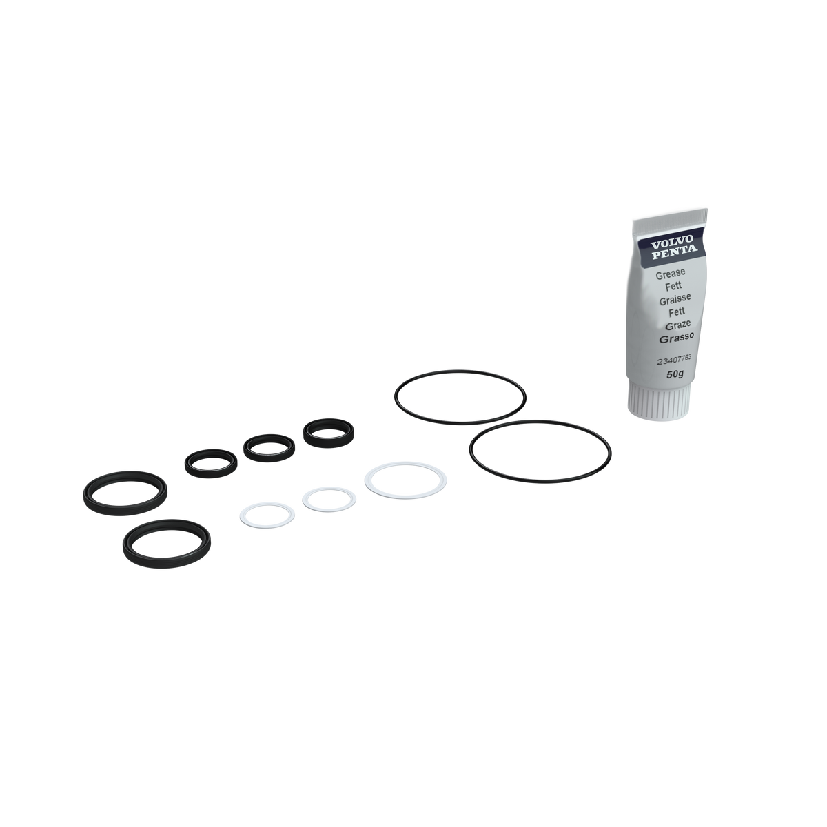 23553896 Sealing Ring | Genuine Volvo Penta Part