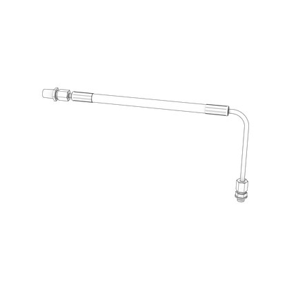 21591757 Pressure Hose | Genuine Volvo Penta Part - photo 2 of 2