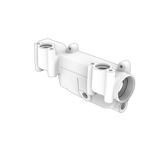 862141 Thermostat Housing | Genuine Volvo Penta Part