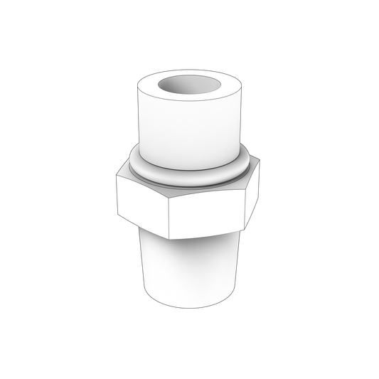 3853493 Fitting | Genuine Volvo Penta Part - photo 2 of 2