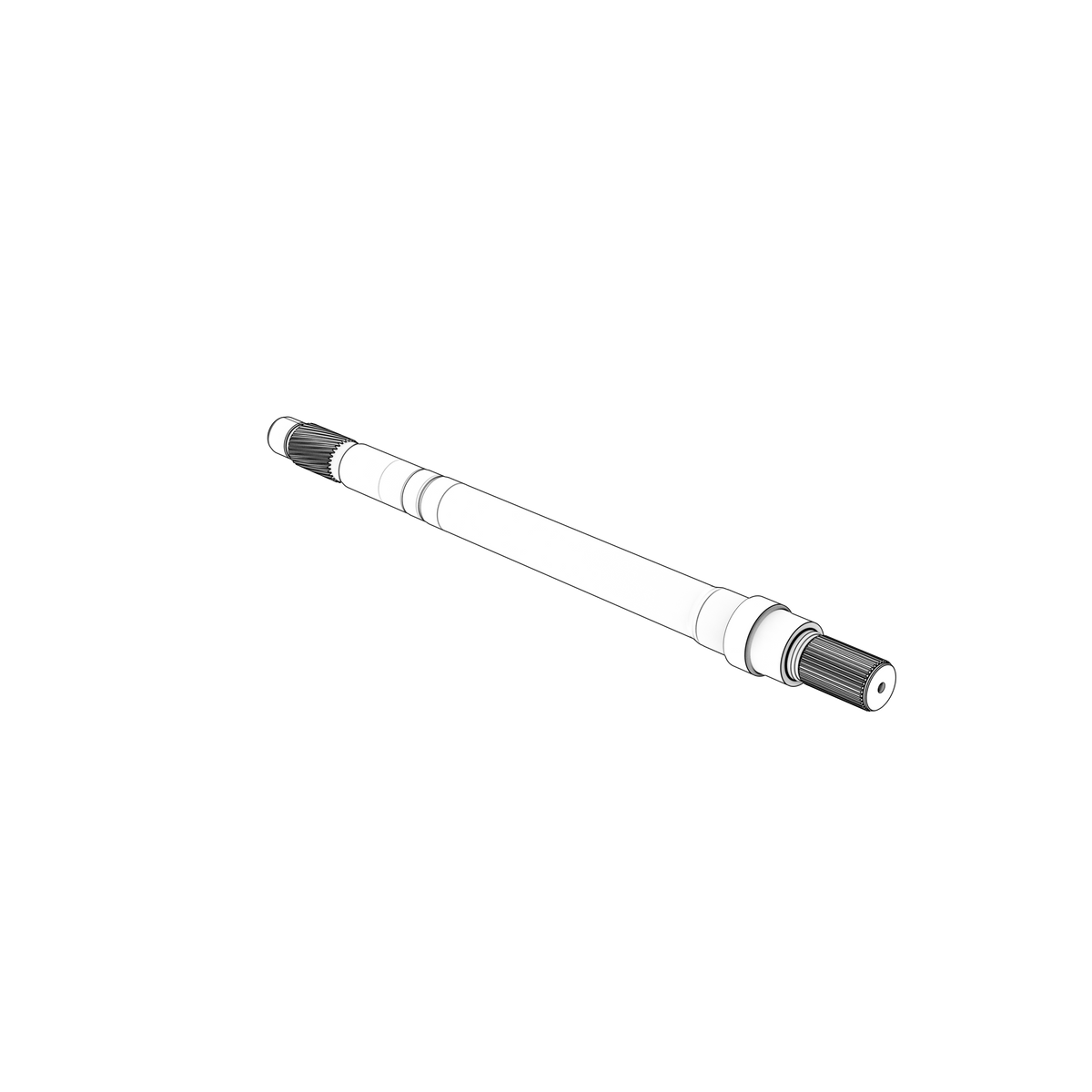 3593703 Propeller Shaft | Genuine Volvo Penta Part - photo 2 of 2