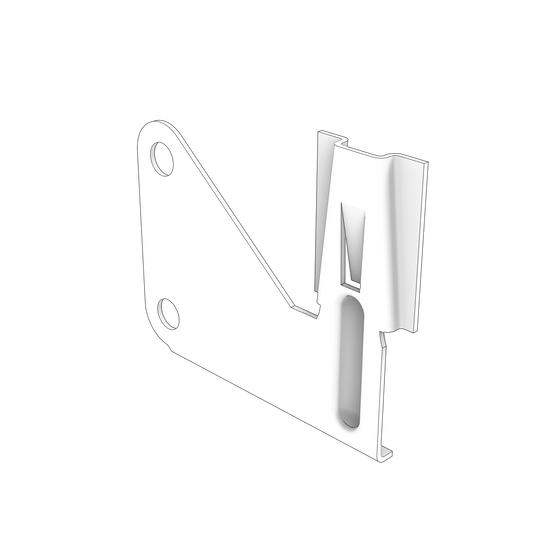 856768 Bracket | Genuine Volvo Penta Part