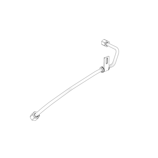 21832764 Pipe | Genuine Volvo Penta Part - photo 2 of 2