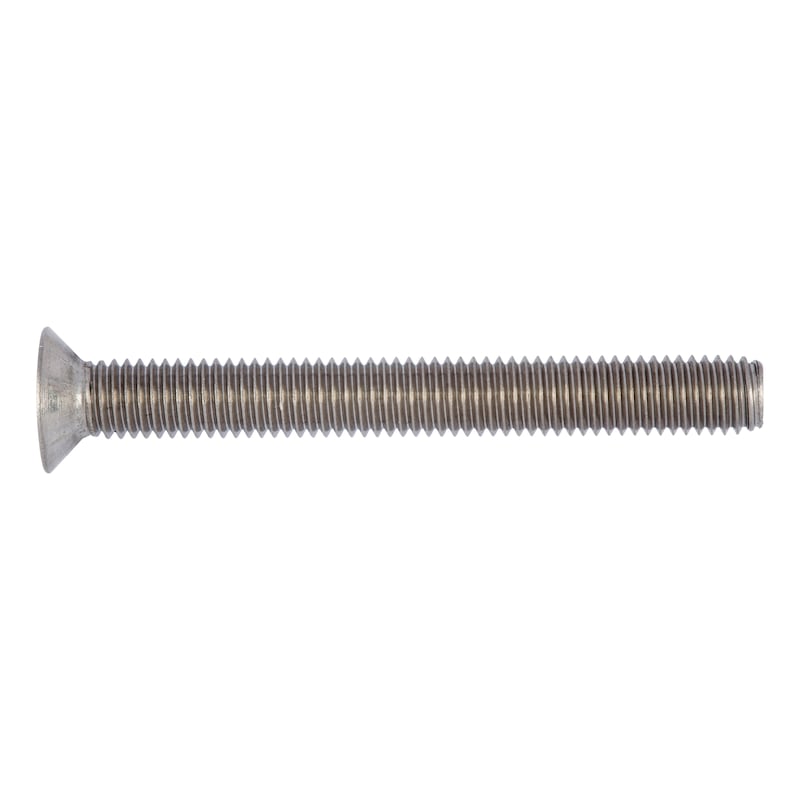 5966543452090 Countersunk Screw M8 x 80 | Marine Stainless Fastener