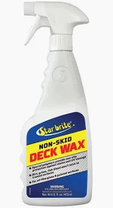 513218 Non-Skid Deck Wax 437ml | Genuine Star brite Product