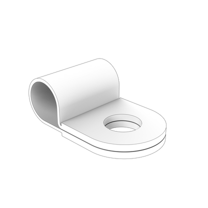 996842 Clamp | Genuine Volvo Penta Part - photo 2 of 2