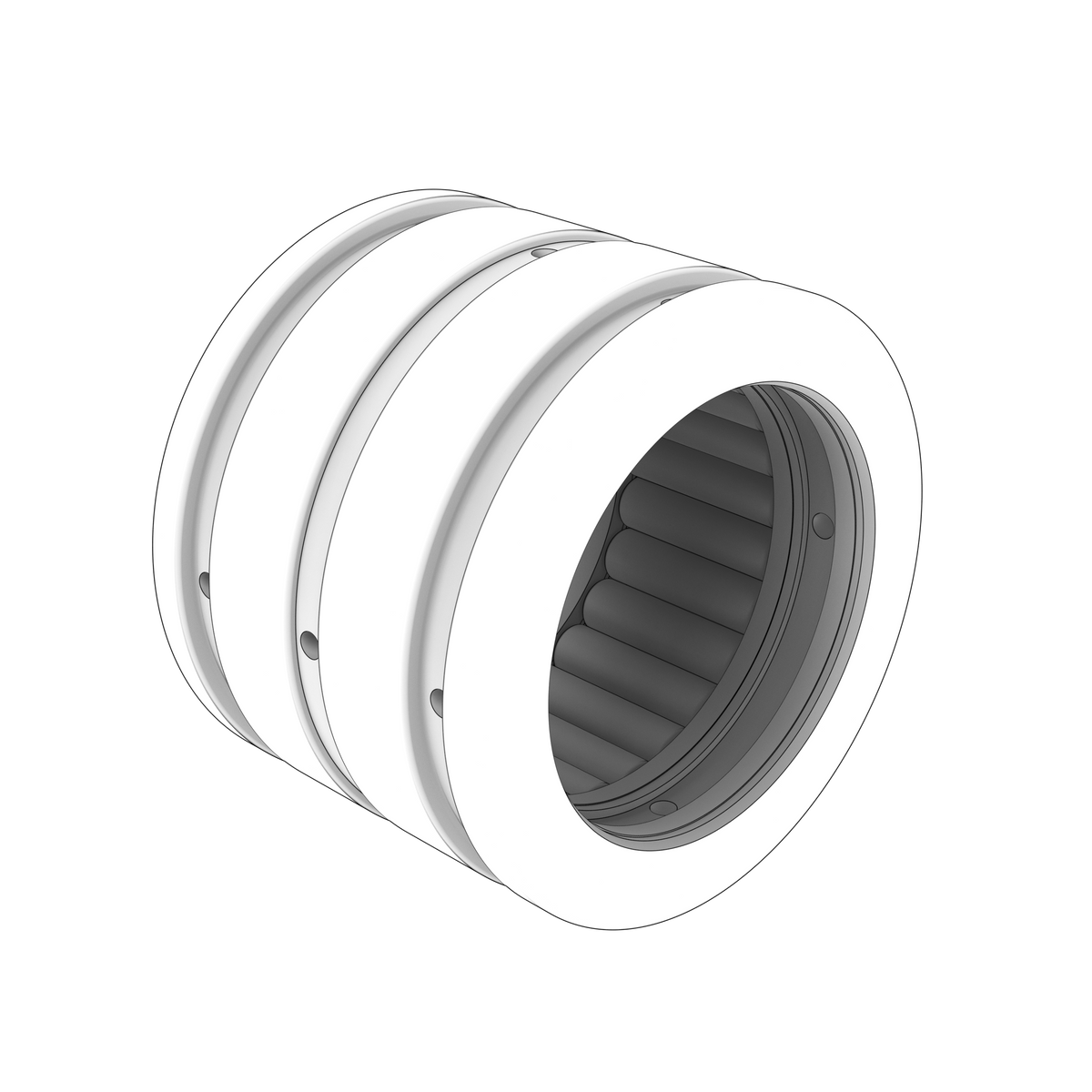 21747925 Bearing | Genuine Volvo Penta Part - photo 2 of 2
