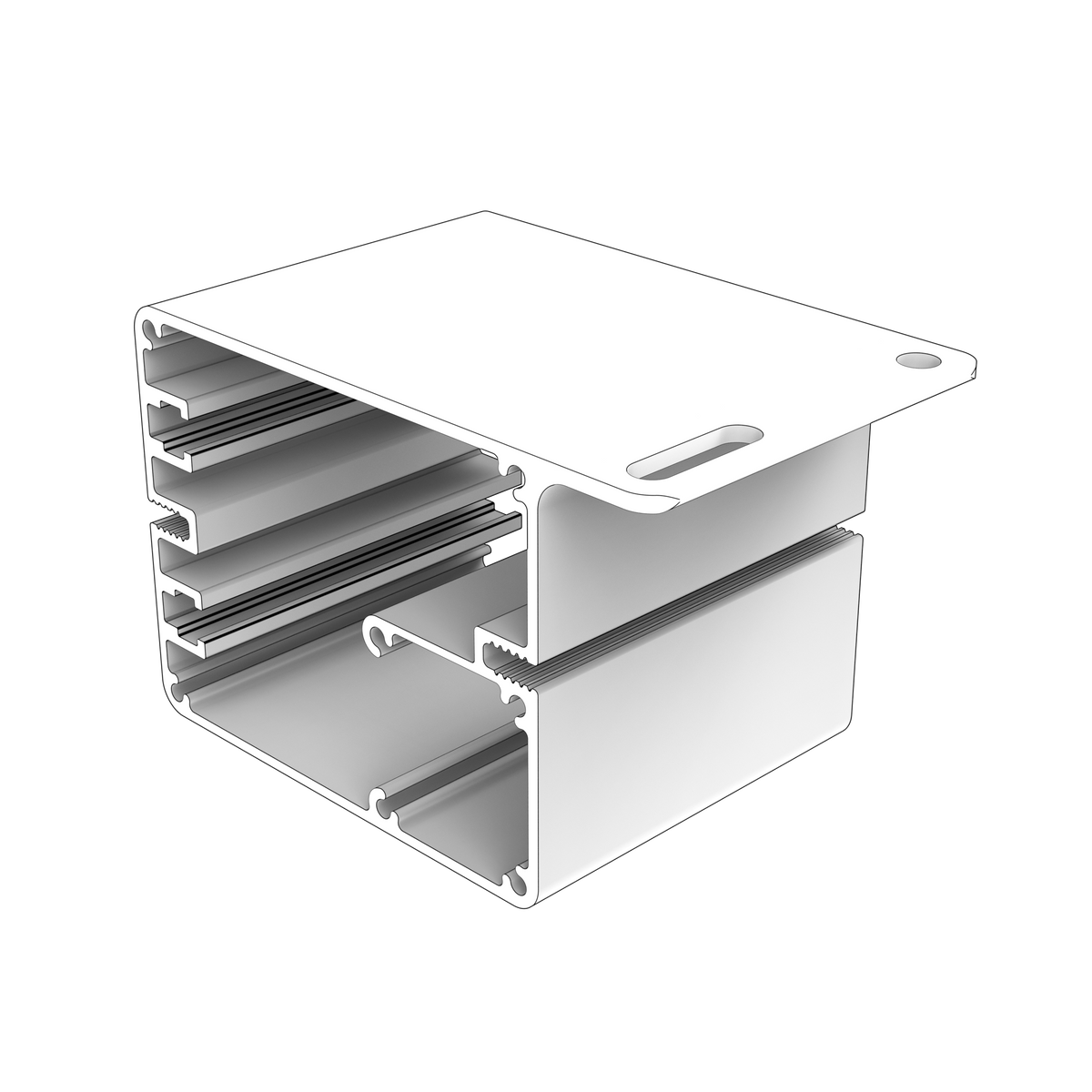 3812685 Electrical Distribution Unit | Genuine Volvo Penta Part