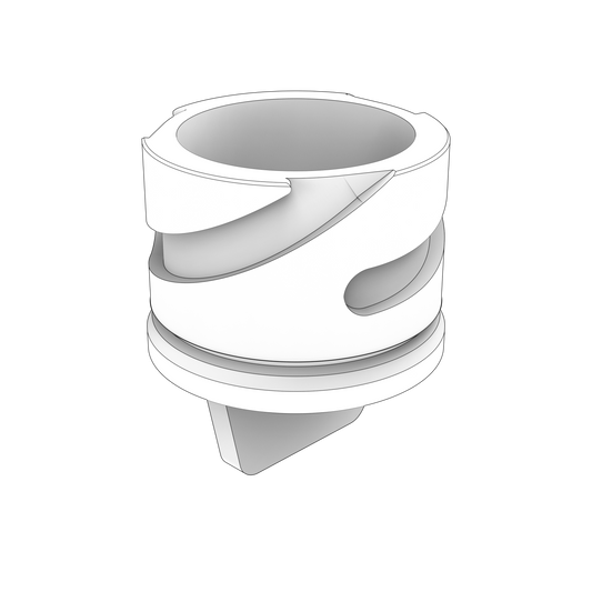 1079283 Insulator Cover | Genuine Volvo Penta Part