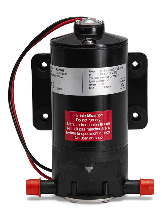 842855 Oil Bilge Pump | Genuine Volvo Penta Part