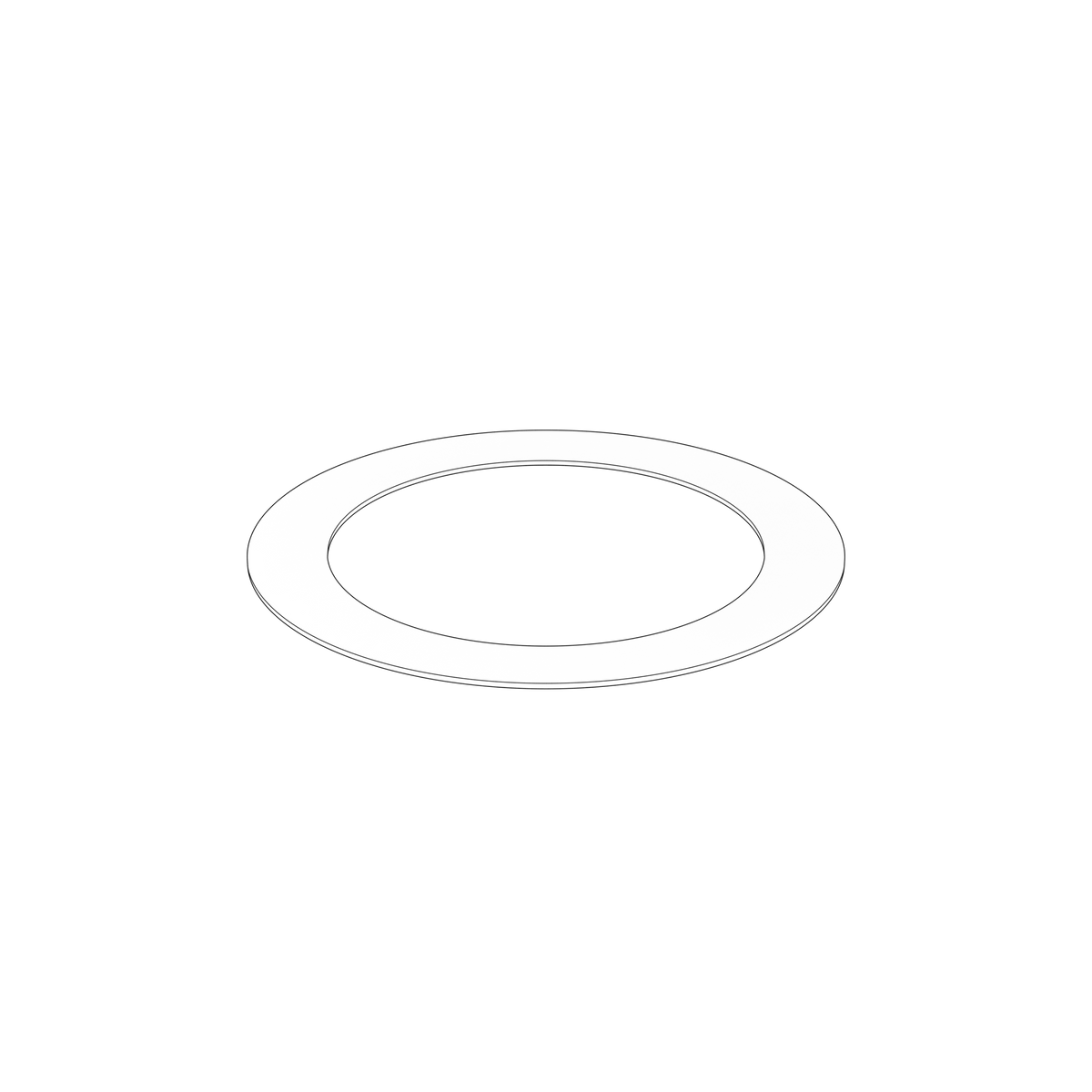 3817666 Washer | Genuine Volvo Penta Part