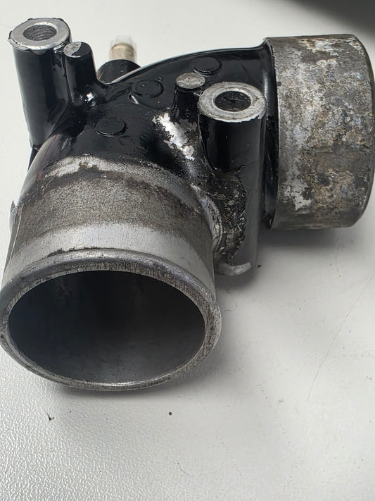 882586 Mercruiser Turbo Air Duct | Genuine Used Part