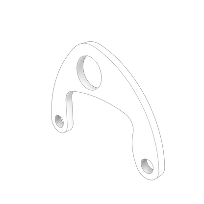 3583092 Lifting Eye | Genuine Volvo Penta Part