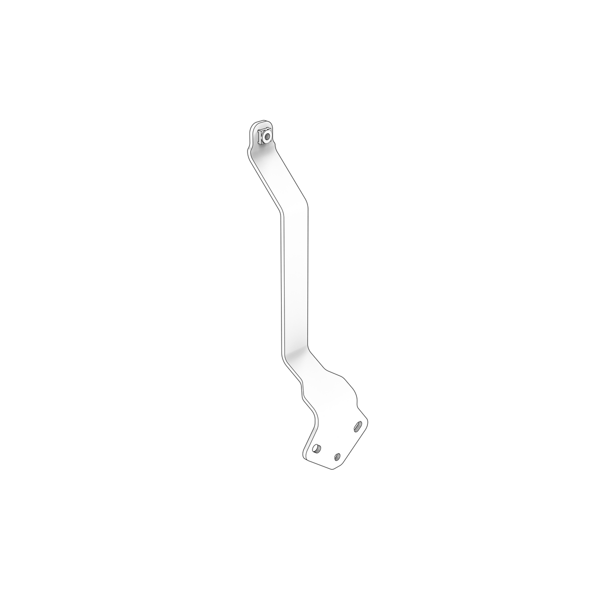 21366080 Bracket | Genuine Volvo Penta Part