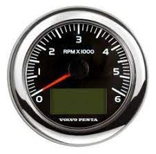 21628158 Tachometer | Genuine Volvo Penta Part
