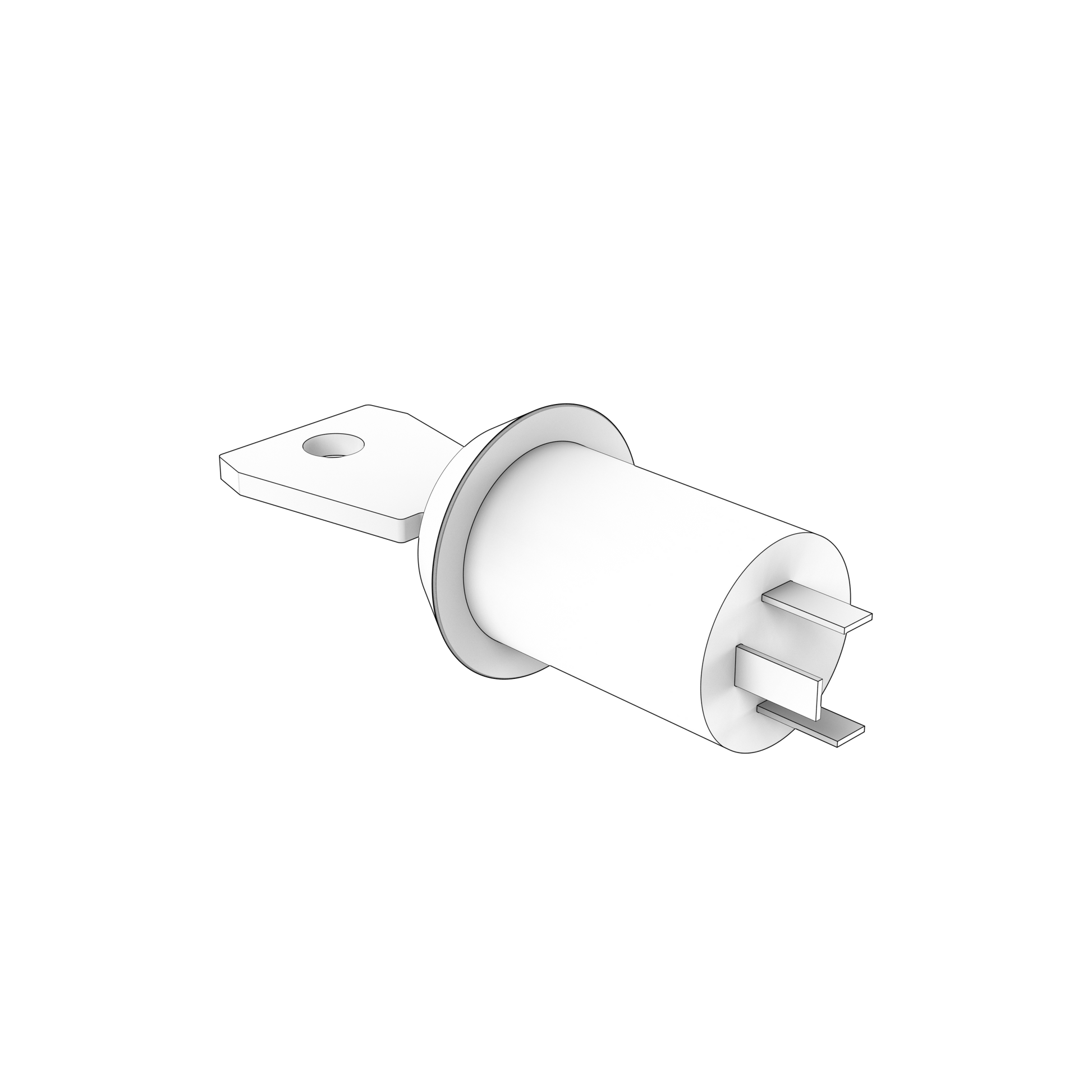 881963 Switch | Genuine Volvo Penta Part - photo 2 of 2
