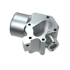 3809984 Exhaust Pipe Elbow | Genuine Volvo Penta Part