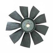 3827491 Fan | Genuine Volvo Penta Part