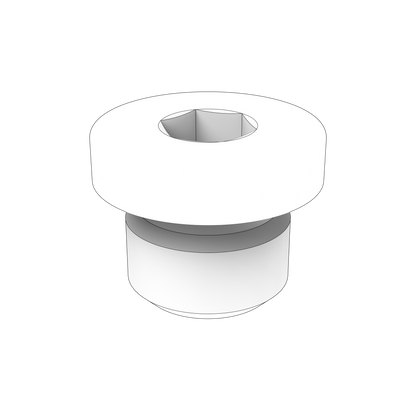 60114480 Plug | Genuine Volvo Penta Part - photo 2 of 2