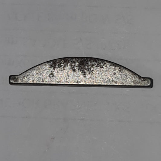 3859024 Woodruff Key | Genuine Volvo Penta Part