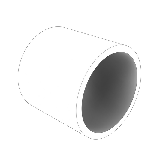 943952 Hose | Genuine Volvo Penta Part
