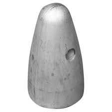 833913 Zinc Anode | Genuine Volvo Penta Part