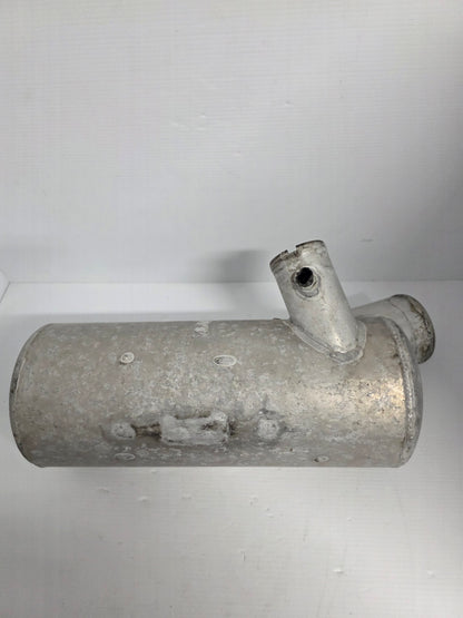 274001648 278002895 Seadoo Muffler and Temp Sensor Assy | Genuine Used Part