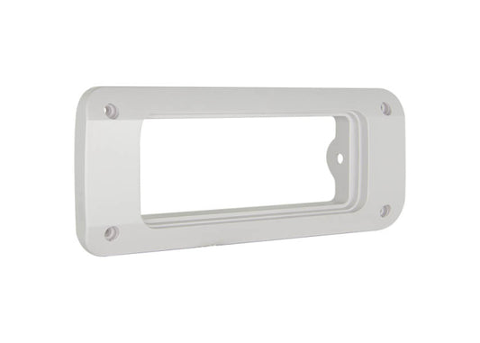 MK100W Radio Flush Mounting Face Plate