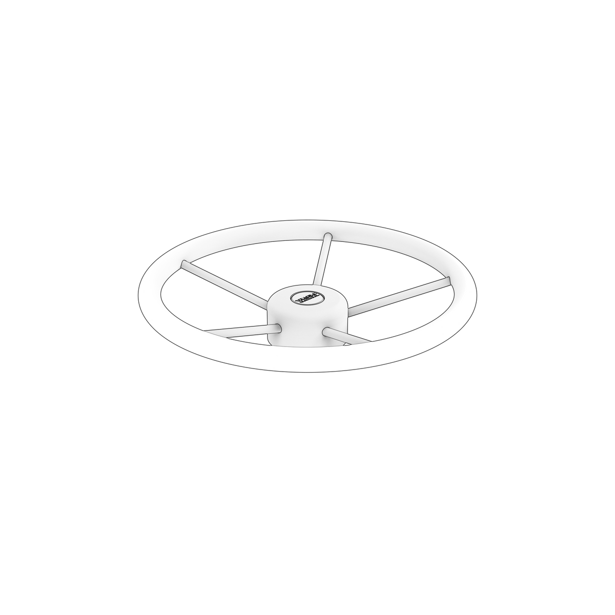 21673214 Steering Wheel | Genuine Volvo Penta Part