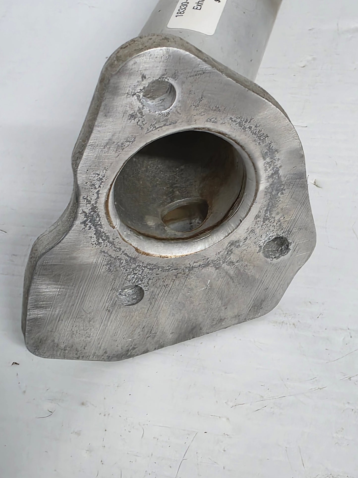 18330-ZY3-020 Honda Exhaust Pipe (R) | Genuine Used Part