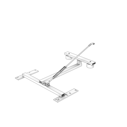 3588569 Drill jig | Genuine Volvo Penta Part - photo 2 of 2