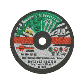 0664130501060 Speed Cutting Disc for Stainless Steel | Genuine Wurth Product