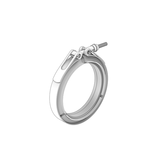 22343020 V-Clamp | Genuine Volvo Penta Part