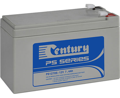 170014 Century PS Series VRLA PS1270S Battery
