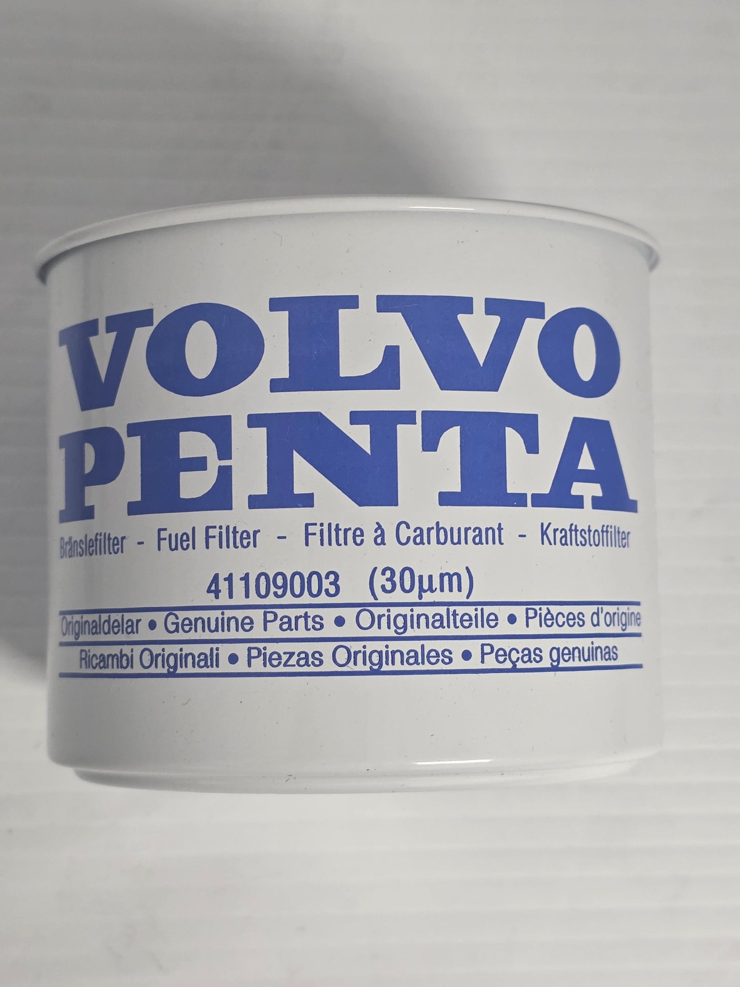 41109003, Fuel Filter Insert | Genuine Volvo Penta Part