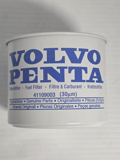 41109003, Fuel Filter Insert | Genuine Volvo Penta Part