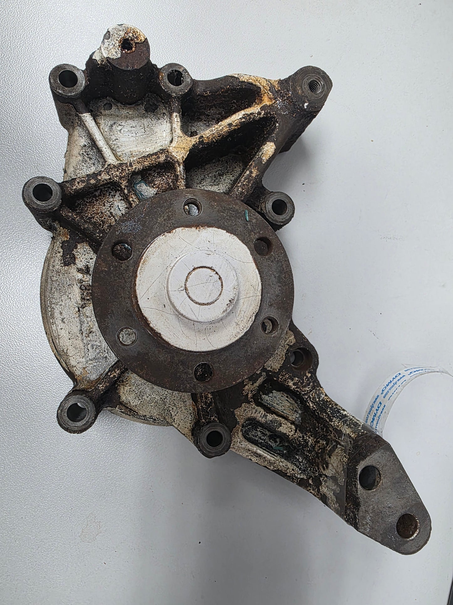 24499735 Volvo Penta Coolant Pump | Genuine Used Part