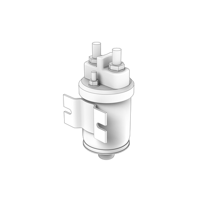872242 Relay | Genuine Volvo Penta Part - photo 2 of 2