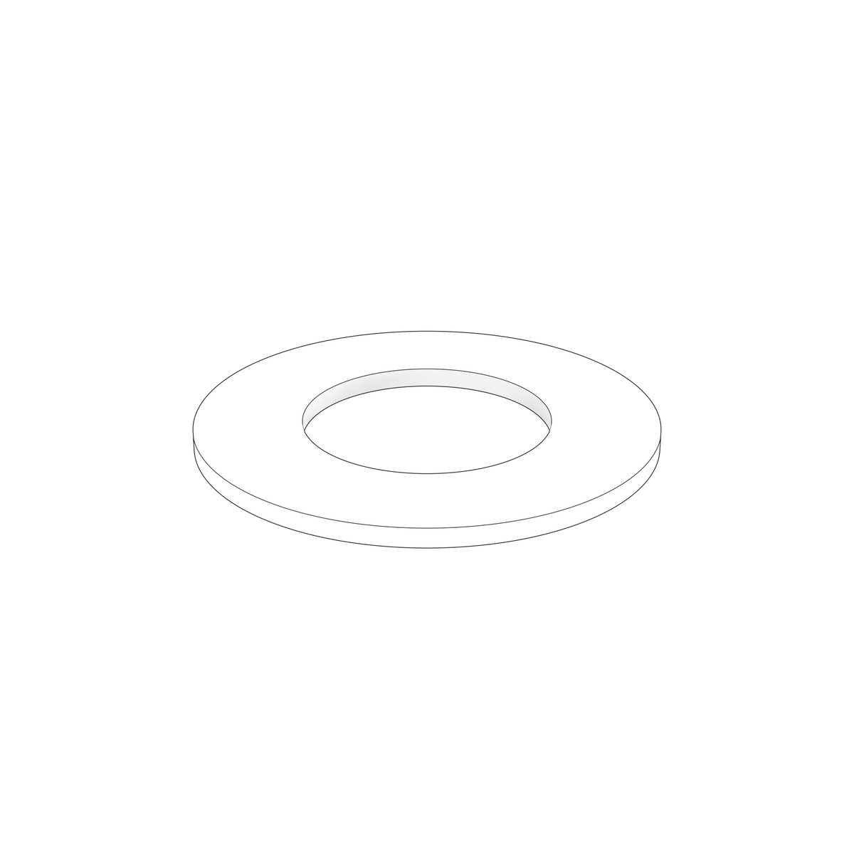 994892 Spring Washer | Genuine Volvo Penta Part